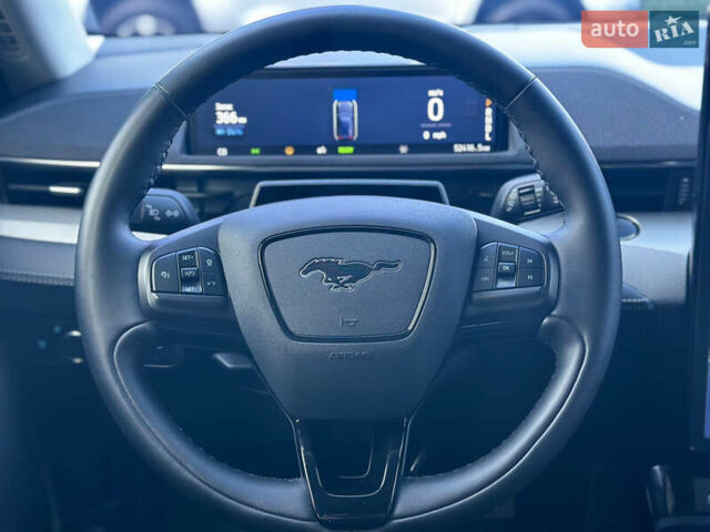 Серый Форд Mustang Mach-E, объемом двигателя 0 л и пробегом 52 тыс. км за 25000 $, фото 12 на Automoto.ua