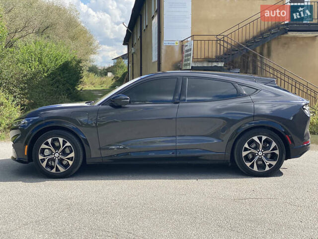 Сірий Форд Mustang Mach-E, об'ємом двигуна 0 л та пробігом 76 тис. км за 25700 $, фото 17 на Automoto.ua