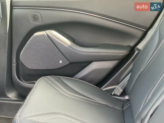 Сірий Форд Mustang Mach-E, об'ємом двигуна 0 л та пробігом 76 тис. км за 25700 $, фото 64 на Automoto.ua