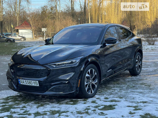 Сірий Форд Mustang Mach-E, об'ємом двигуна 0 л та пробігом 27 тис. км за 41000 $, фото 4 на Automoto.ua