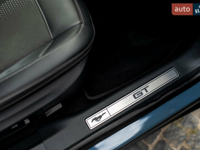 Сірий Форд Mustang Mach-E, об'ємом двигуна 0 л та пробігом 31 тис. км за 32900 $, фото 74 на Automoto.ua