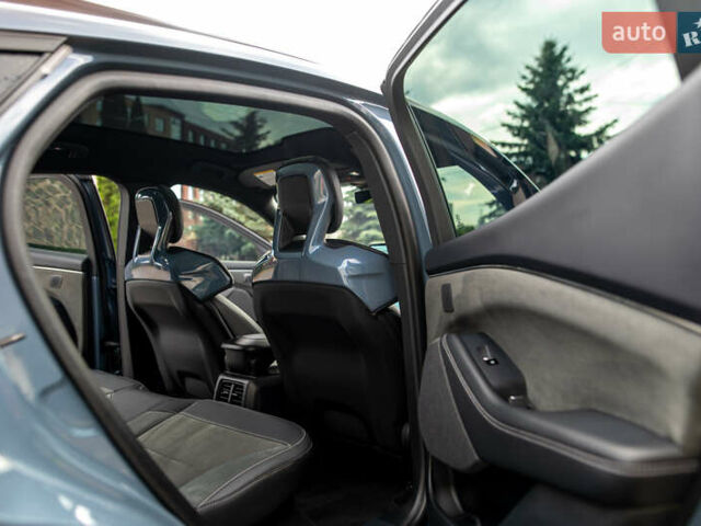 Сірий Форд Mustang Mach-E, об'ємом двигуна 0 л та пробігом 31 тис. км за 32900 $, фото 40 на Automoto.ua