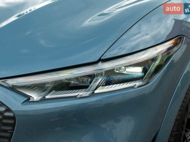 Сірий Форд Mustang Mach-E, об'ємом двигуна 0 л та пробігом 31 тис. км за 32900 $, фото 23 на Automoto.ua