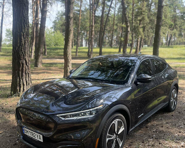 Серый Форд Mustang Mach-E, объемом двигателя 0 л и пробегом 41 тыс. км за 28500 $, фото 17 на Automoto.ua