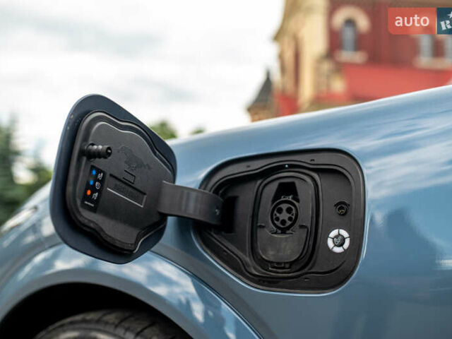 Сірий Форд Mustang Mach-E, об'ємом двигуна 0 л та пробігом 31 тис. км за 32900 $, фото 70 на Automoto.ua