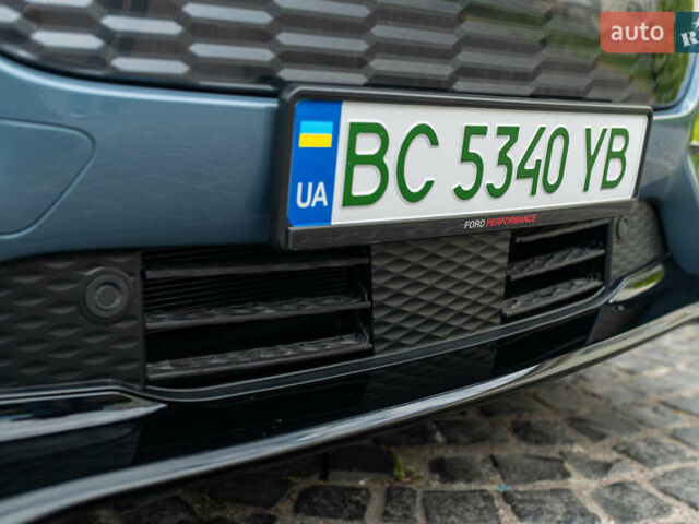 Сірий Форд Mustang Mach-E, об'ємом двигуна 0 л та пробігом 31 тис. км за 32900 $, фото 25 на Automoto.ua