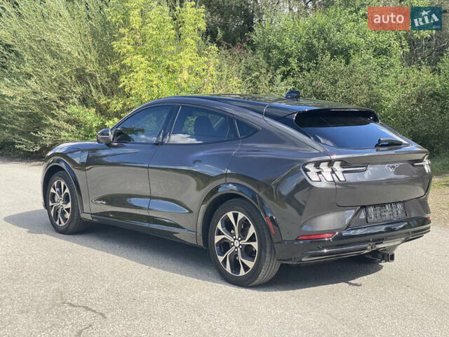 Сірий Форд Mustang Mach-E, об'ємом двигуна 0 л та пробігом 76 тис. км за 25700 $, фото 33 на Automoto.ua