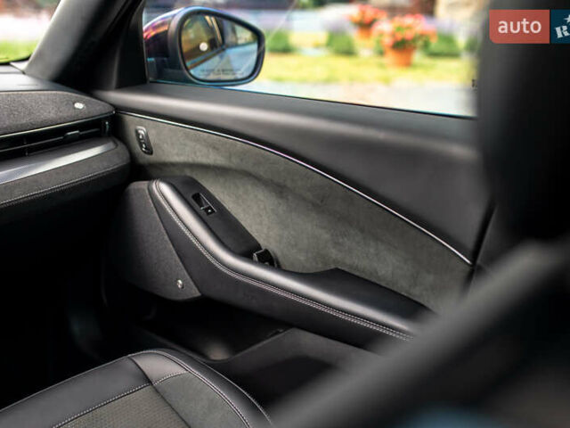 Сірий Форд Mustang Mach-E, об'ємом двигуна 0 л та пробігом 31 тис. км за 32900 $, фото 69 на Automoto.ua