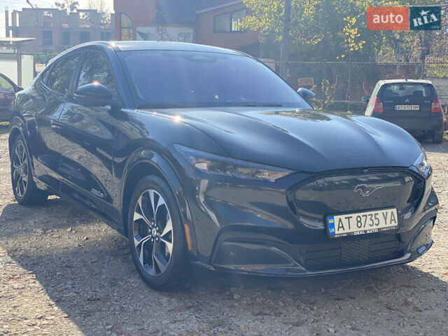 Сірий Форд Mustang Mach-E, об'ємом двигуна 0 л та пробігом 76 тис. км за 25700 $, фото 24 на Automoto.ua
