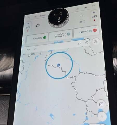 Серый Форд Mustang Mach-E, объемом двигателя 0 л и пробегом 14 тыс. км за 34500 $, фото 21 на Automoto.ua