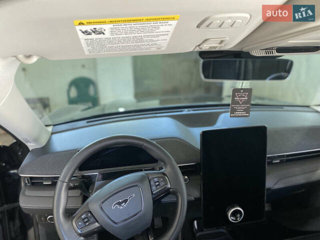 Сірий Форд Mustang Mach-E, об'ємом двигуна 0 л та пробігом 76 тис. км за 25700 $, фото 45 на Automoto.ua