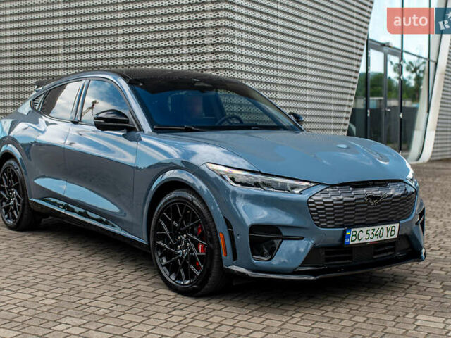 Сірий Форд Mustang Mach-E, об'ємом двигуна 0 л та пробігом 31 тис. км за 32900 $, фото 9 на Automoto.ua