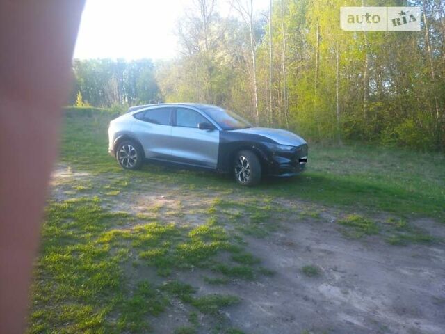 Сірий Форд Mustang Mach-E, об'ємом двигуна 0 л та пробігом 15 тис. км за 37990 $, фото 22 на Automoto.ua