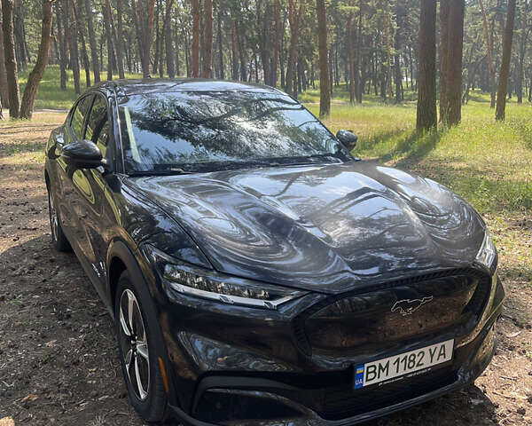 Серый Форд Mustang Mach-E, объемом двигателя 0 л и пробегом 41 тыс. км за 28500 $, фото 23 на Automoto.ua