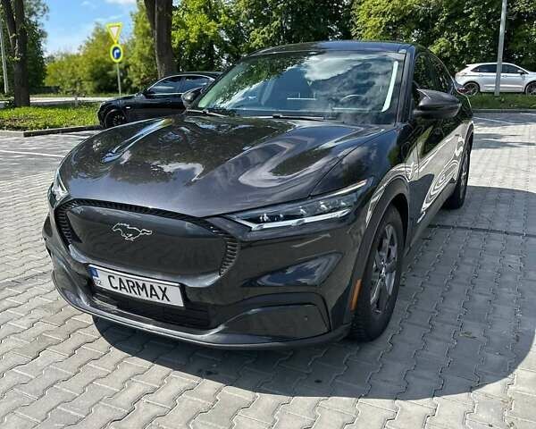 Серый Форд Mustang Mach-E, объемом двигателя 0 л и пробегом 49 тыс. км за 26500 $, фото 8 на Automoto.ua