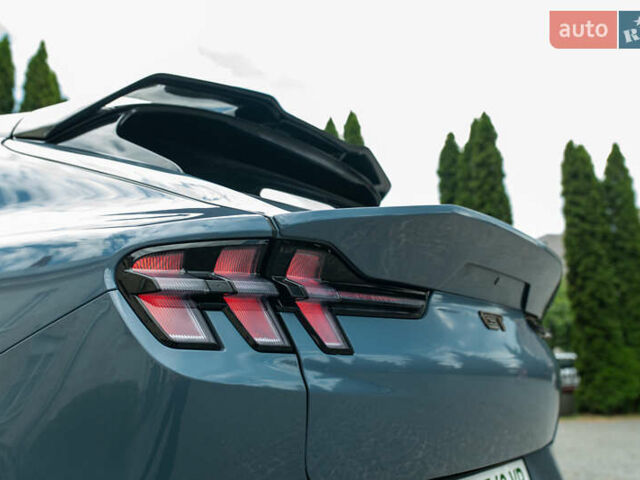 Сірий Форд Mustang Mach-E, об'ємом двигуна 0 л та пробігом 31 тис. км за 32900 $, фото 20 на Automoto.ua