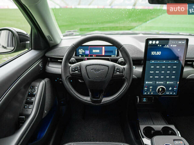 Серый Форд Mustang Mach-E, объемом двигателя 0 л и пробегом 23 тыс. км за 32900 $, фото 59 на Automoto.ua