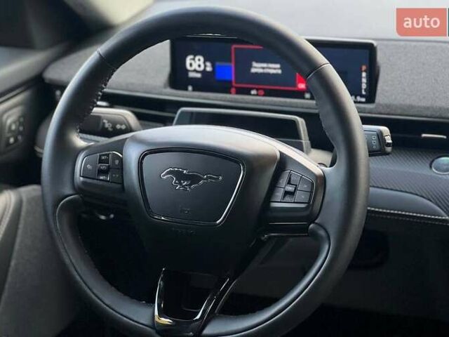 Сірий Форд Mustang Mach-E, об'ємом двигуна 0 л та пробігом 100 тис. км за 30000 $, фото 15 на Automoto.ua