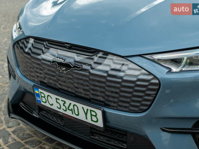 Сірий Форд Mustang Mach-E, об'ємом двигуна 0 л та пробігом 31 тис. км за 32900 $, фото 22 на Automoto.ua