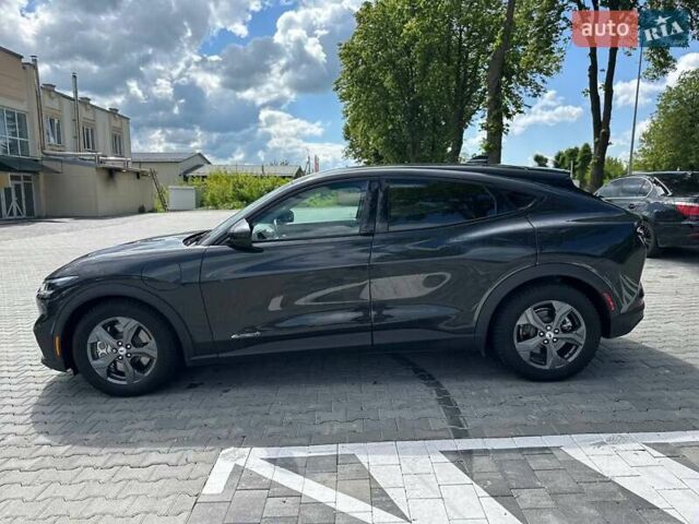 Серый Форд Mustang Mach-E, объемом двигателя 0 л и пробегом 49 тыс. км за 26500 $, фото 7 на Automoto.ua