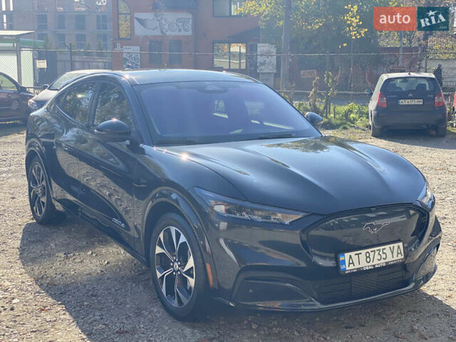 Сірий Форд Mustang Mach-E, об'ємом двигуна 0 л та пробігом 76 тис. км за 25700 $, фото 25 на Automoto.ua