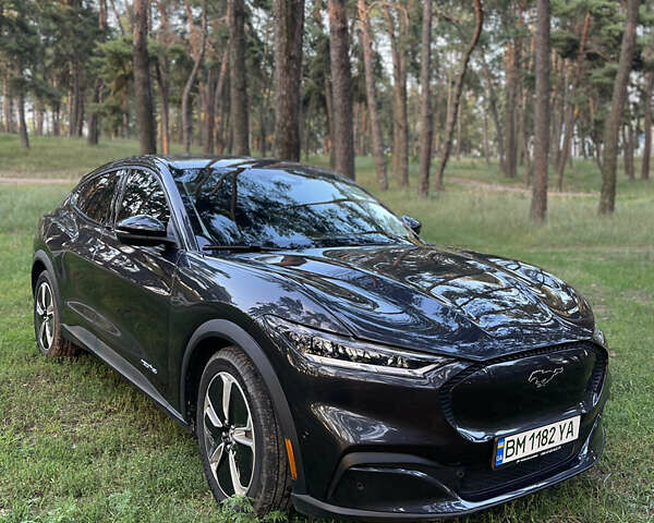 Сірий Форд Mustang Mach-E, об'ємом двигуна 0 л та пробігом 41 тис. км за 27500 $, фото 43 на Automoto.ua