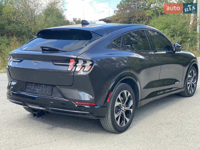 Сірий Форд Mustang Mach-E, об'ємом двигуна 0 л та пробігом 76 тис. км за 25700 $, фото 41 на Automoto.ua