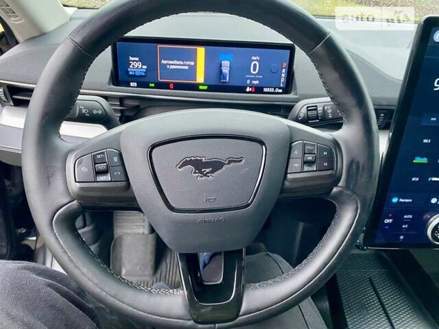 Сірий Форд Mustang Mach-E, об'ємом двигуна 0 л та пробігом 16 тис. км за 43200 $, фото 31 на Automoto.ua