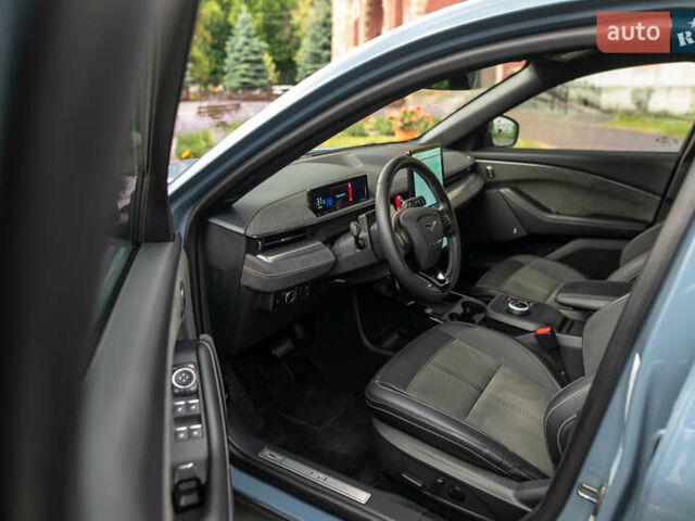 Сірий Форд Mustang Mach-E, об'ємом двигуна 0 л та пробігом 31 тис. км за 32900 $, фото 36 на Automoto.ua