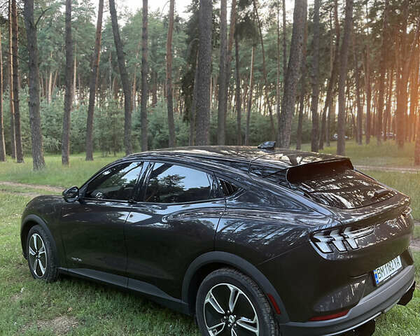 Сірий Форд Mustang Mach-E, об'ємом двигуна 0 л та пробігом 41 тис. км за 27500 $, фото 61 на Automoto.ua
