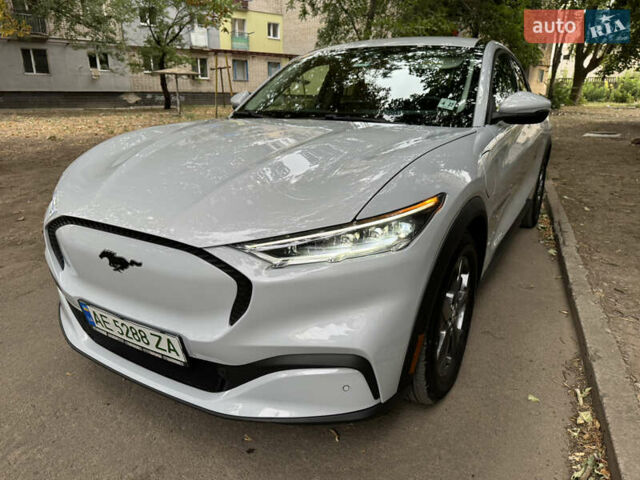 Сірий Форд Mustang Mach-E, об'ємом двигуна 0 л та пробігом 71 тис. км за 25500 $, фото 1 на Automoto.ua