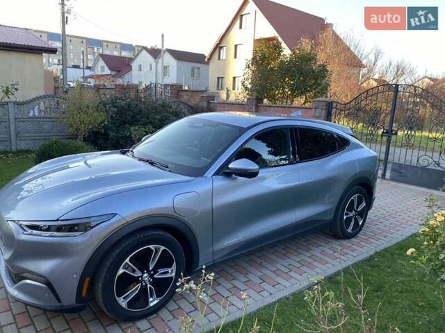 Серый Форд Mustang Mach-E, объемом двигателя 0 л и пробегом 44 тыс. км за 22700 $, фото 10 на Automoto.ua