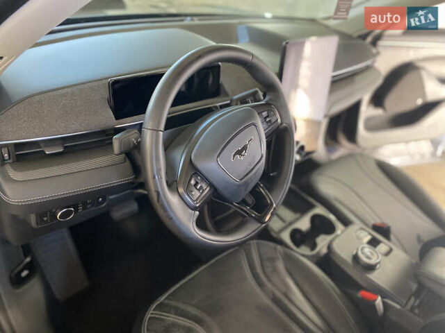 Сірий Форд Mustang Mach-E, об'ємом двигуна 0 л та пробігом 76 тис. км за 25700 $, фото 47 на Automoto.ua