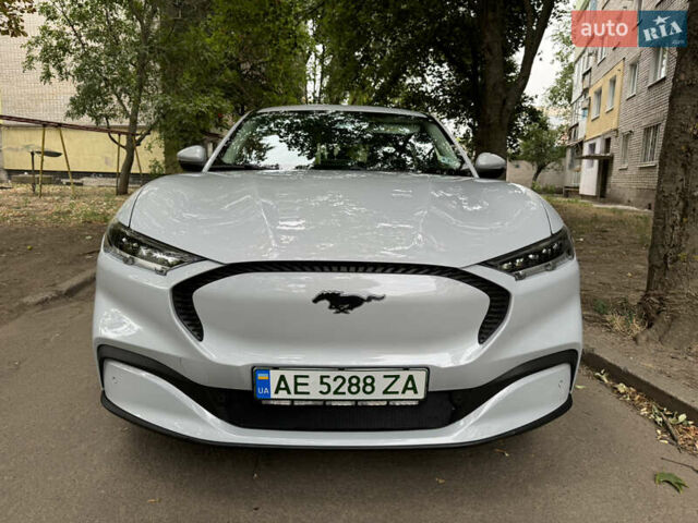 Сірий Форд Mustang Mach-E, об'ємом двигуна 0 л та пробігом 71 тис. км за 25500 $, фото 2 на Automoto.ua