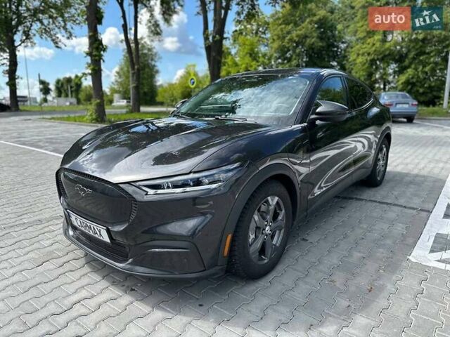 Серый Форд Mustang Mach-E, объемом двигателя 0 л и пробегом 49 тыс. км за 26500 $, фото 33 на Automoto.ua