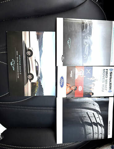 Серый Форд Mustang Mach-E, объемом двигателя 0 л и пробегом 85 тыс. км за 23400 $, фото 19 на Automoto.ua