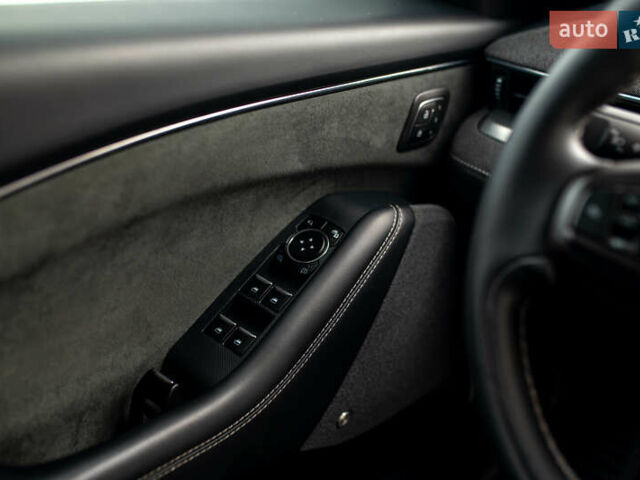 Сірий Форд Mustang Mach-E, об'ємом двигуна 0 л та пробігом 31 тис. км за 32900 $, фото 61 на Automoto.ua