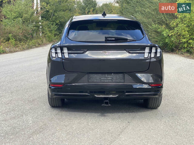 Сірий Форд Mustang Mach-E, об'ємом двигуна 0 л та пробігом 76 тис. км за 25700 $, фото 37 на Automoto.ua