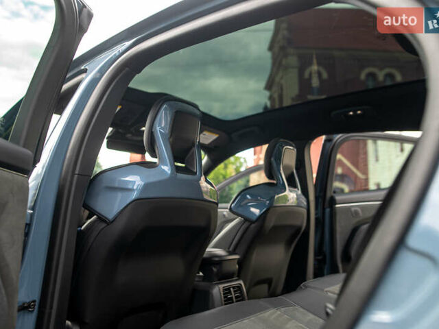 Сірий Форд Mustang Mach-E, об'ємом двигуна 0 л та пробігом 31 тис. км за 32900 $, фото 38 на Automoto.ua