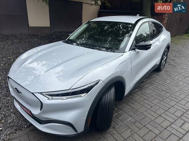 Сірий Форд Mustang Mach-E, об'ємом двигуна 0 л та пробігом 125 тис. км за 24000 $, фото 8 на Automoto.ua