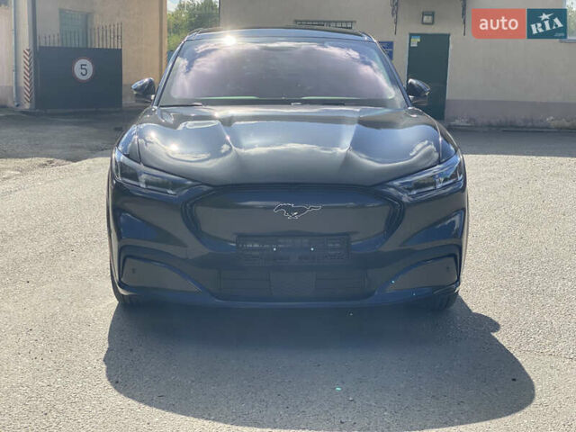 Сірий Форд Mustang Mach-E, об'ємом двигуна 0 л та пробігом 76 тис. км за 25700 $, фото 9 на Automoto.ua