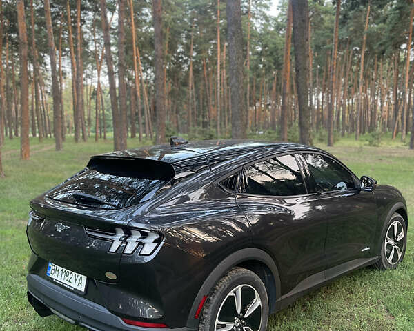 Сірий Форд Mustang Mach-E, об'ємом двигуна 0 л та пробігом 41 тис. км за 27500 $, фото 59 на Automoto.ua