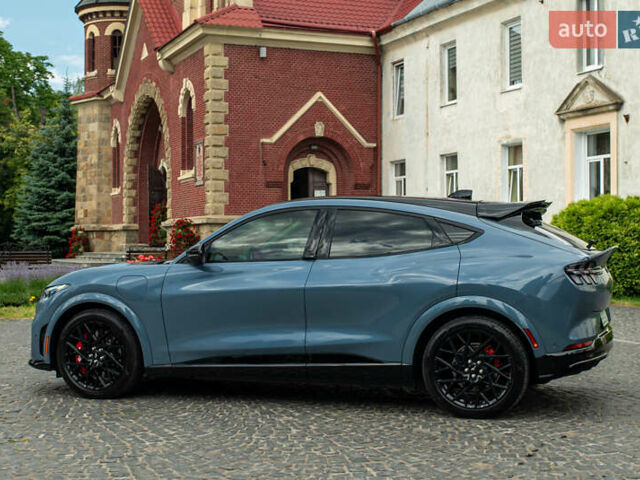 Сірий Форд Mustang Mach-E, об'ємом двигуна 0 л та пробігом 31 тис. км за 32900 $, фото 29 на Automoto.ua