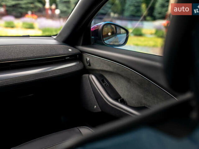 Сірий Форд Mustang Mach-E, об'ємом двигуна 0 л та пробігом 31 тис. км за 32900 $, фото 65 на Automoto.ua