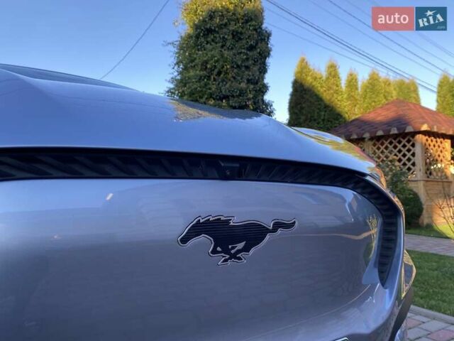 Серый Форд Mustang Mach-E, объемом двигателя 0 л и пробегом 44 тыс. км за 22700 $, фото 19 на Automoto.ua