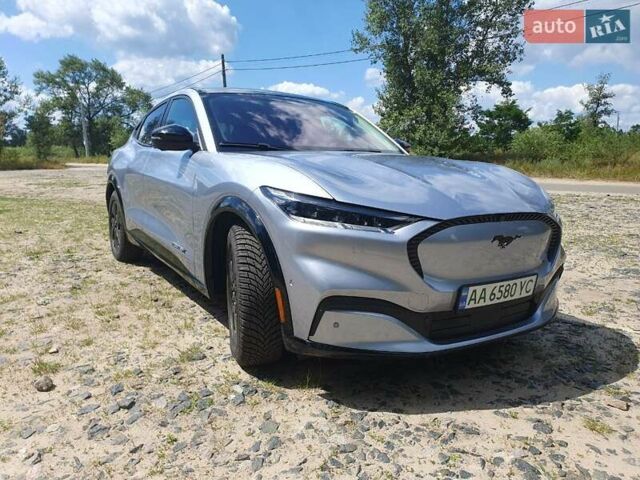 Серый Форд Mustang Mach-E, объемом двигателя 0 л и пробегом 39 тыс. км за 27000 $, фото 17 на Automoto.ua
