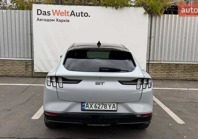 Серый Форд Mustang Mach-E, объемом двигателя 0 л и пробегом 14 тыс. км за 34500 $, фото 12 на Automoto.ua