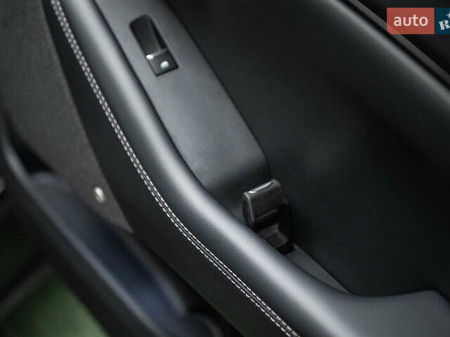 Серый Форд Mustang Mach-E, объемом двигателя 0 л и пробегом 23 тыс. км за 32900 $, фото 27 на Automoto.ua