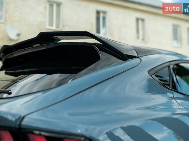 Сірий Форд Mustang Mach-E, об'ємом двигуна 0 л та пробігом 31 тис. км за 32900 $, фото 19 на Automoto.ua