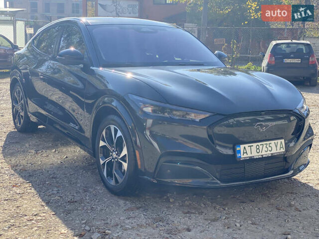 Сірий Форд Mustang Mach-E, об'ємом двигуна 0 л та пробігом 76 тис. км за 25700 $, фото 23 на Automoto.ua